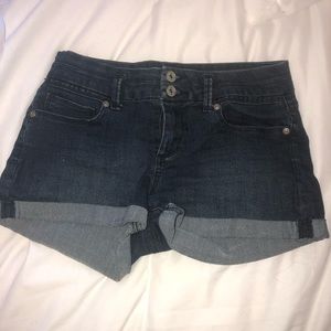 Candies jean shorts